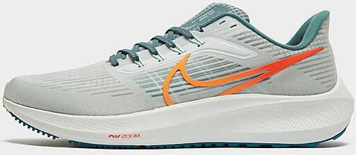 Nike Lage Sneakers Air Zoom Pegasus 39 Pure Platinum Total Orange - Foto 4
