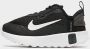 Nike Reposto Schoen voor baby's peuters Black Dark Smoke Grey Iron Grey White - Thumbnail 5