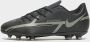 Nike Jr. Phantom GT2 Club MG Voetbalschoen voor kleuters kids (meerdere ondergronden) Zwart - Thumbnail 7