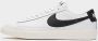 Nike Blazer Low Sneakers Heren White Black Heren - Thumbnail 2