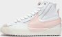 Nike Blazer Mid '77 Jumbo Damesschoenen White Pink Oxford Sail Atmosphere Dames - Thumbnail 3