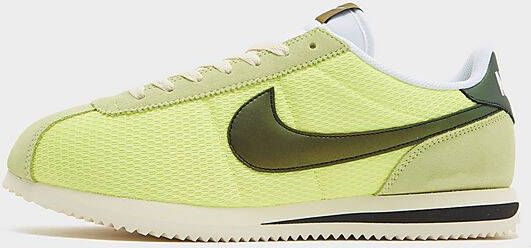 Nike Cortez SE Heren Light Lemon Twist- Heren Light Lemon Twist