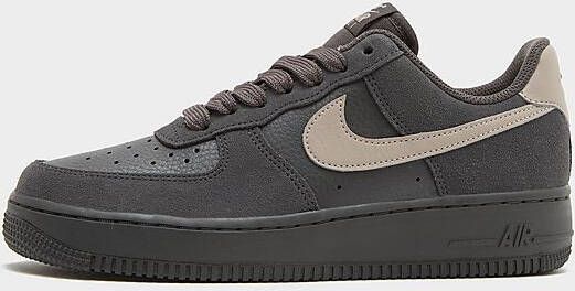 Nike Damesschoenen Air Force 1 '07 Next Nature Black- Dames Black