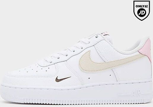Nike Damesschoenen Air Force 1 '07 Next Nature WHITE- Dames WHITE - Foto 2