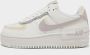 Nike Damesschoenen Air Force 1 Shadow Sail Coconut Milk Platinum Violet- Dames Sail Coconut Milk Platinum Violet - Thumbnail 2