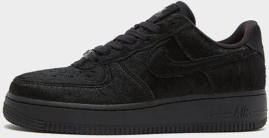 Nike Damesschoenen Air Force 1 '07 Zwart- Dames Zwart - Foto 2