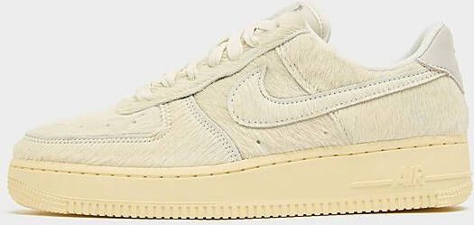 Nike Damesschoenen Air Force 1 '07 White- Dames White - Foto 3
