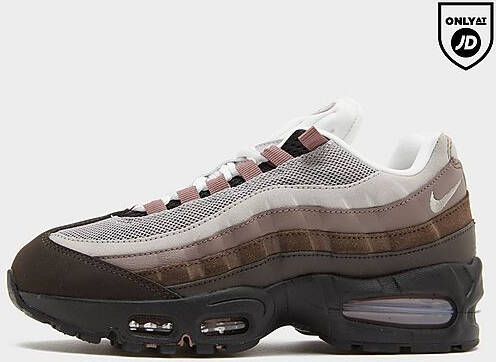 Nike Damesschoenen Air Max 95 Grijs- Dames Grijs