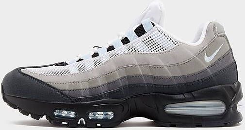 Nike Damesschoenen Air Max 95 Grijs- Dames Grijs
