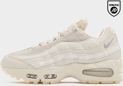 Nike Damesschoenen Air Max 95 Light Orewood Brown- Dames Light Orewood Brown