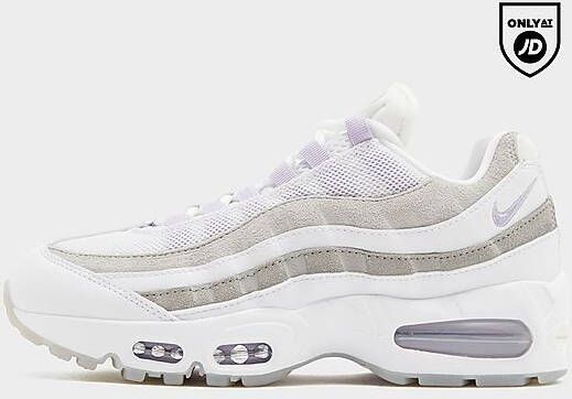 Nike Damesschoenen Air Max 95 White- Dames White