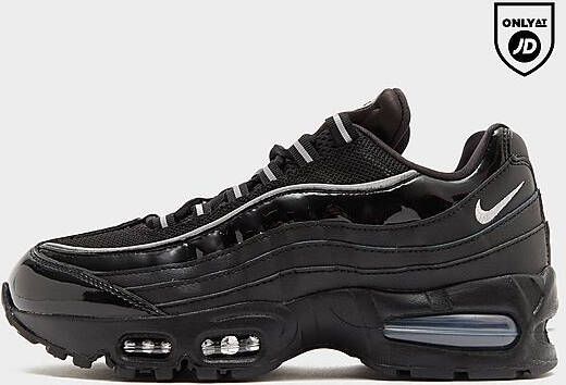Nike Air Max 95 Big Bubble Zwart- Zwart - Foto 2