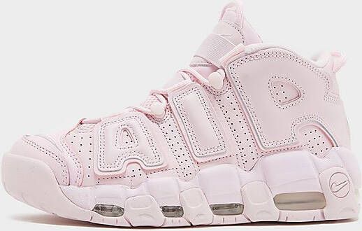 Nike Damesschoenen Air More Uptempo Pink Foam White Pink Foam- Dames Pink Foam White Pink Foam - Foto 2