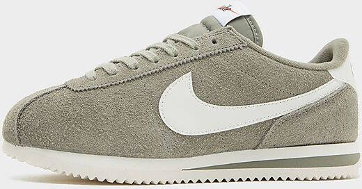 Nike Damesschoenen Cortez Vintage Suede Light Army- Dames Light Army