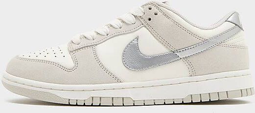 Nike Dunk Low Wmns Light Bone Sneakers Unisex Grijs Wit - Foto 2