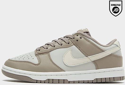 Nike Damesschoenen Dunk Low GREY- Dames GREY