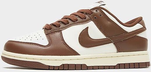 Nike Damesschoenen Dunk Low Sail Coconut Milk Brown- Heren Sail Coconut Milk Brown