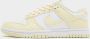 Nike Damesschoenen Dunk Low Premium White Alabaster- Dames White Alabaster - Thumbnail 3