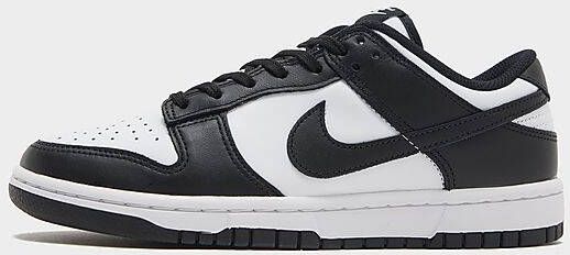Nike Damesschoenen Dunk Low White- Dames White