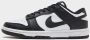 Nike Wmns Dunk Low Basketball Schoenen white black white maat: 39 beschikbare maaten:39 - Thumbnail 3