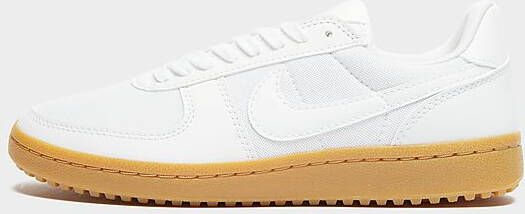 Nike Damesschoenen Field General Suede White- Dames White