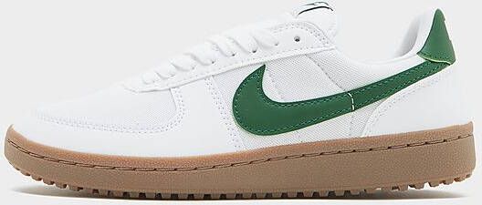 Nike Damesschoenen Field General Suede White- Dames White