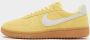 Nike Field General Suede Soft Yellow- Soft Yellow - Thumbnail 1