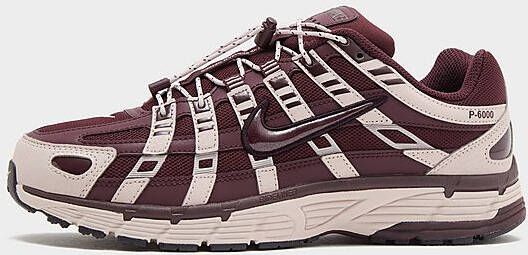 Nike Damesschoenen P-6000 Burgundy- Dames Burgundy