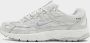 Nike P6000 SE Summit White Wolf Grey Sneakers Dames Doos Zonder Deksel - Thumbnail 2