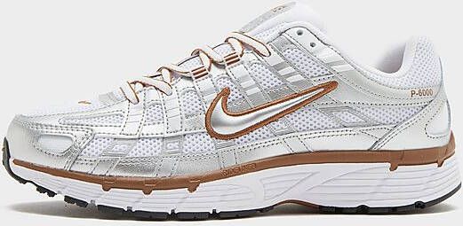 Nike Damesschoenen P-6000 White- Dames White