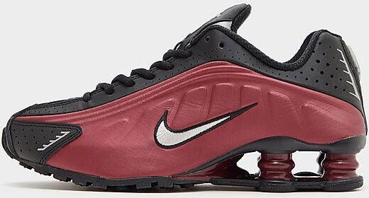 Nike Damesschoenen Shox R4 Black- Dames Black