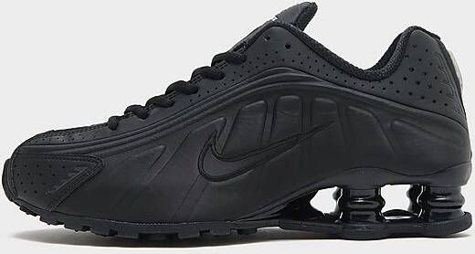 Nike Damesschoenen Shox R4 Black- Dames Black