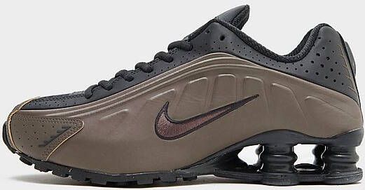 Nike Damesschoenen Shox R4 Off-Noir- Dames Off-Noir