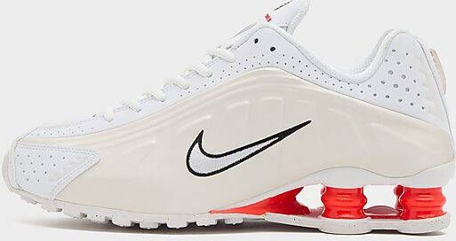 Nike Damesschoenen Shox R4 White- Dames White