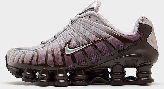 Nike Damesschoenen Shox TL Baroque Brown- Dames Baroque Brown