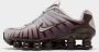 Nike Damesschoenen Shox TL Baroque Brown- Dames Baroque Brown - Thumbnail 1