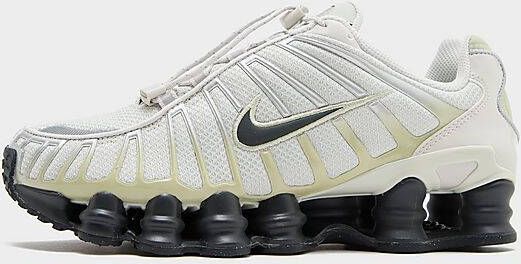 Nike Damesschoenen Shox TL Light Bone- Dames Light Bone
