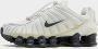 Nike Damesschoenen Shox TL Light Bone- Dames Light Bone - Thumbnail 1
