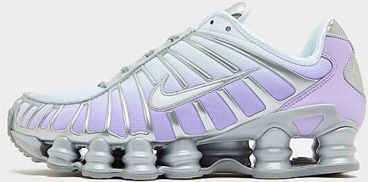 Nike Damesschoenen Shox TL Purple- Dames Purple
