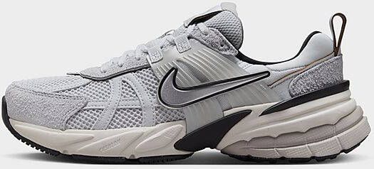 Nike Damesschoenen V2K Run Grey- Dames Grey
