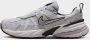 Nike schoenen V2K Run Pure Platinum Platinum Tint Light Bone Chrome- Heren Pure Platinum Platinum Tint Light Bone Chrome - Thumbnail 2