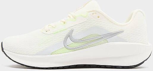 Nike Downshifter 13 Dames Wit- Dames Wit