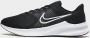Nike Downshifter 9 Sneakers Heren Black Light Smoke Grey Dark Smoke Grey Heren - Thumbnail 60