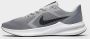 Nike Downshifter 9 Sneakers Heren Particle Grey Grey Fog White Black Heren - Thumbnail 7