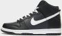 Nike Dunk High (GS) Black White Sneakers Doos zonder deksel - Thumbnail 2