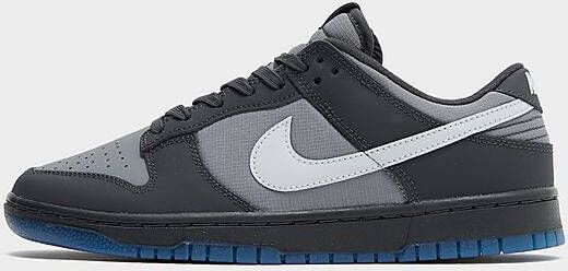 Nike Dunk Low Anthracite Cool Grey Industrial Blue Pure Platinum- Heren Anthracite Cool Grey Industrial Blue Pure Platinum