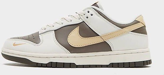 Nike Damesschoenen Dunk Low Next Nature Phantom Ironstone Sesame- Dames Phantom Ironstone Sesame