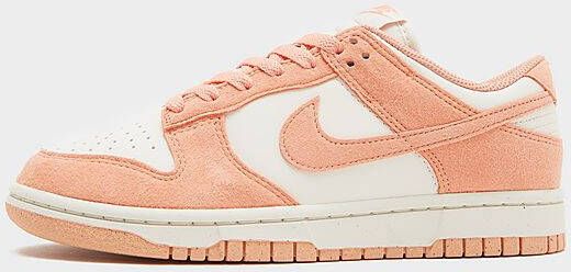 Nike Dunk Low Soft Pearl Suede Sneakers Dames Doos Zonder Deksel - Foto 2