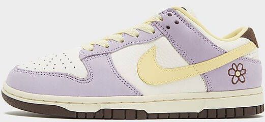 Nike Dunk Low Premium Lilac Bloom Sail Coconut Milk Soft Yellow- Lilac Bloom Sail Coconut Milk Soft Yellow - Foto 2