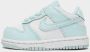 Nike schoenen voor baby's peuters Dunk Low White Glacier Blue White Glacier Blue - Thumbnail 1
